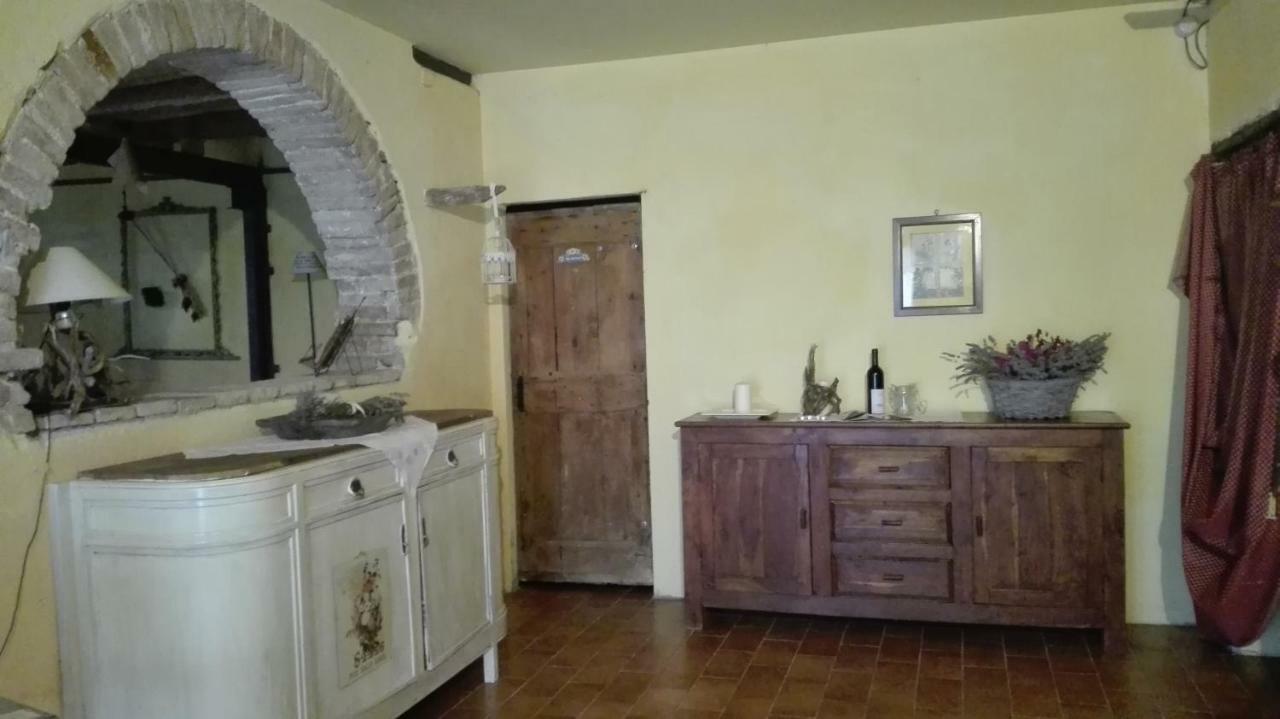A Casa Di Sara Bed and Breakfast Senigallia Exterior foto