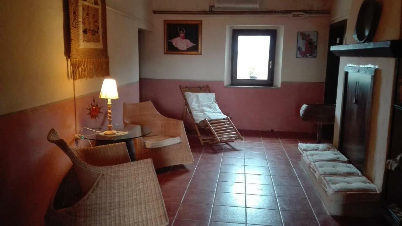 A Casa Di Sara Bed and Breakfast Senigallia Exterior foto