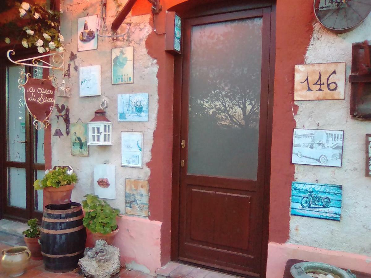 A Casa Di Sara Bed and Breakfast Senigallia Exterior foto